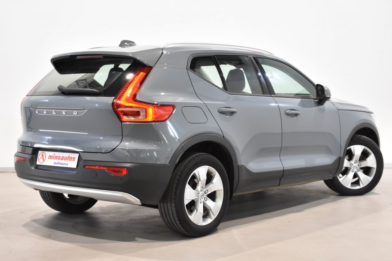 VOLVO XC40 en Minoautos