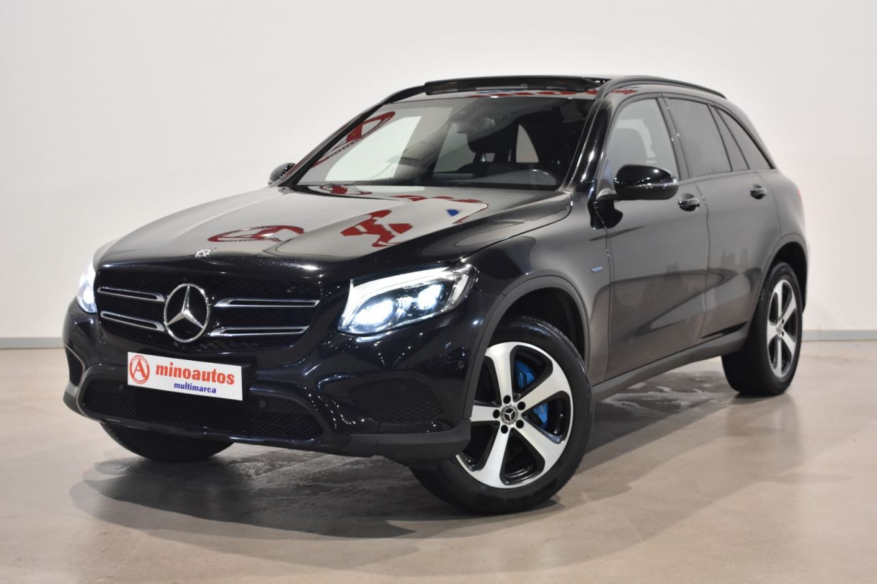 MERCEDES-BENZ CLASE GLC en Minoautos