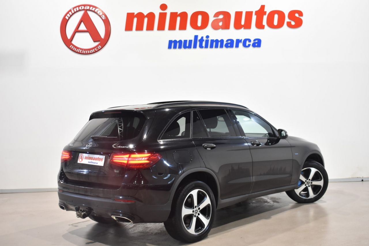 MERCEDES-BENZ CLASE GLC en Minoautos