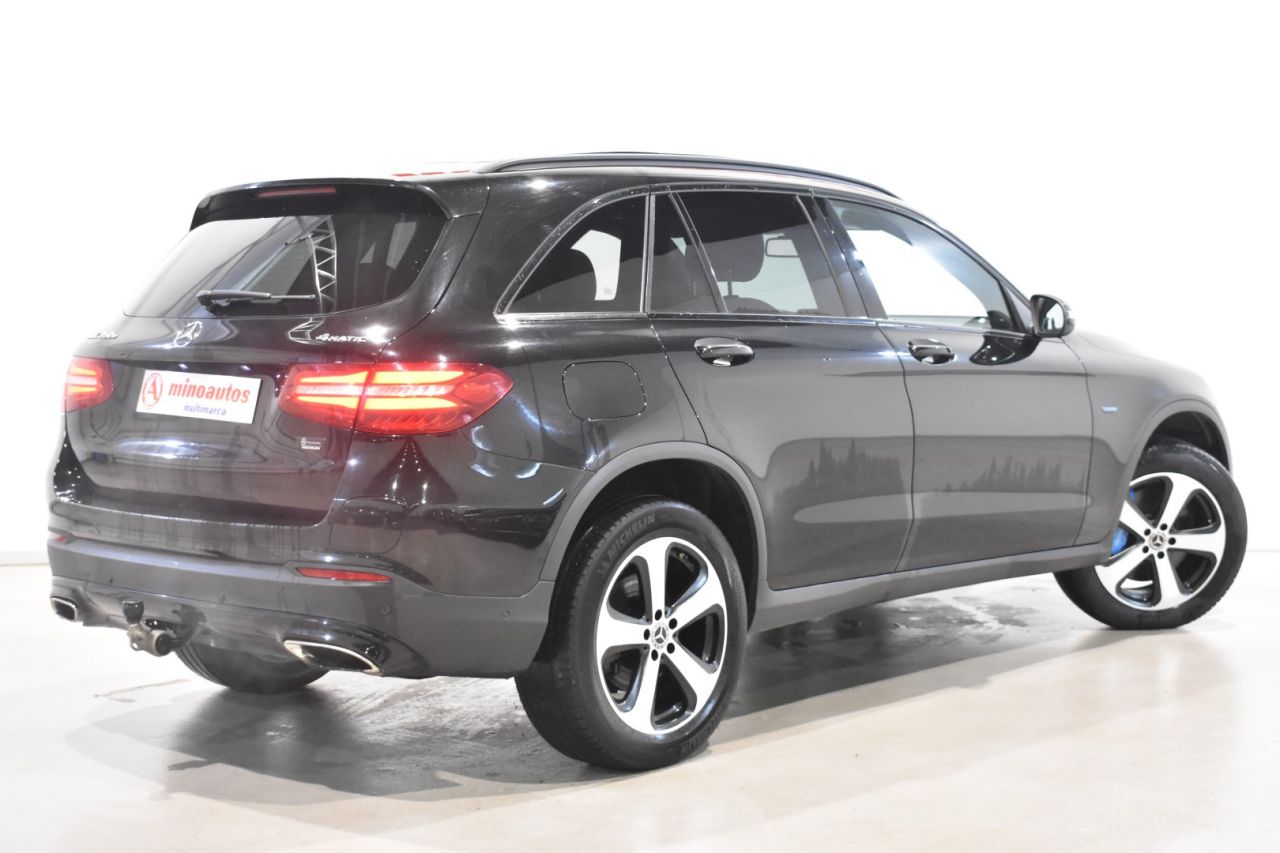 MERCEDES-BENZ CLASE GLC en Minoautos