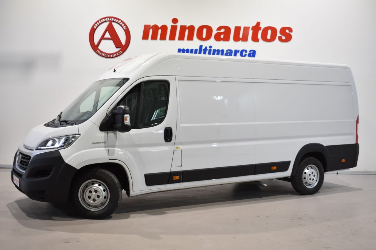 FIAT DUCATO en Minoautos