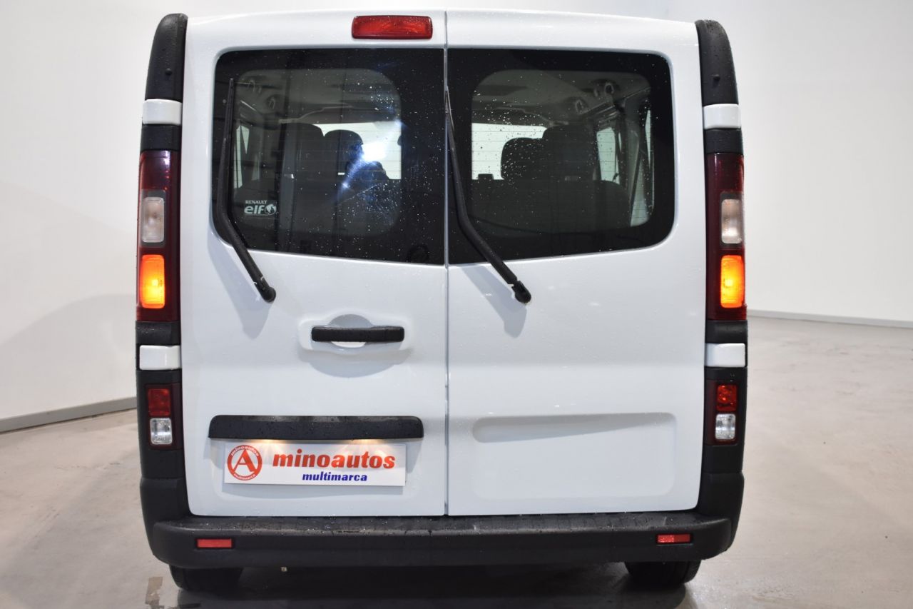 RENAULT TRAFIC en Minoautos