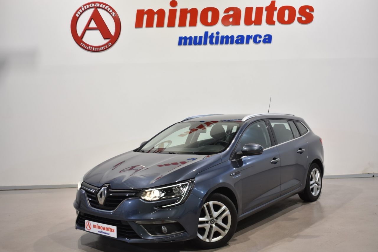 RENAULT MEGANE en Minoautos