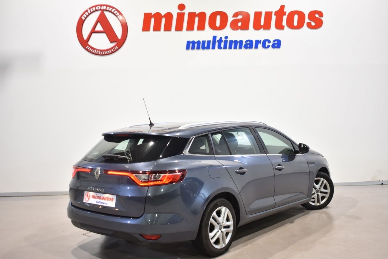 RENAULT MEGANE en Minoautos