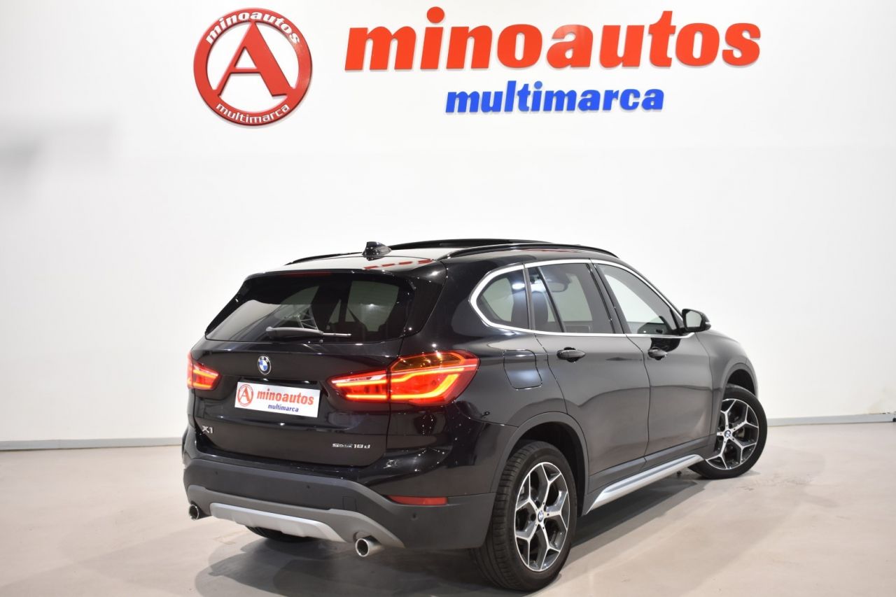 BMW X1 en Minoautos