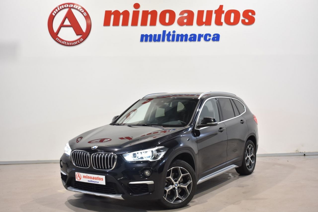 BMW X1 en Minoautos