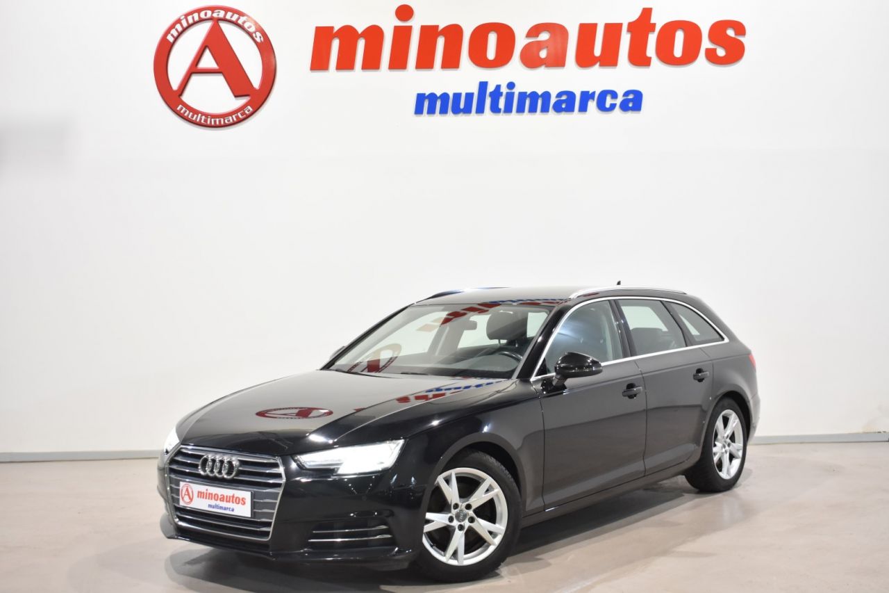 AUDI A4 en Minoautos