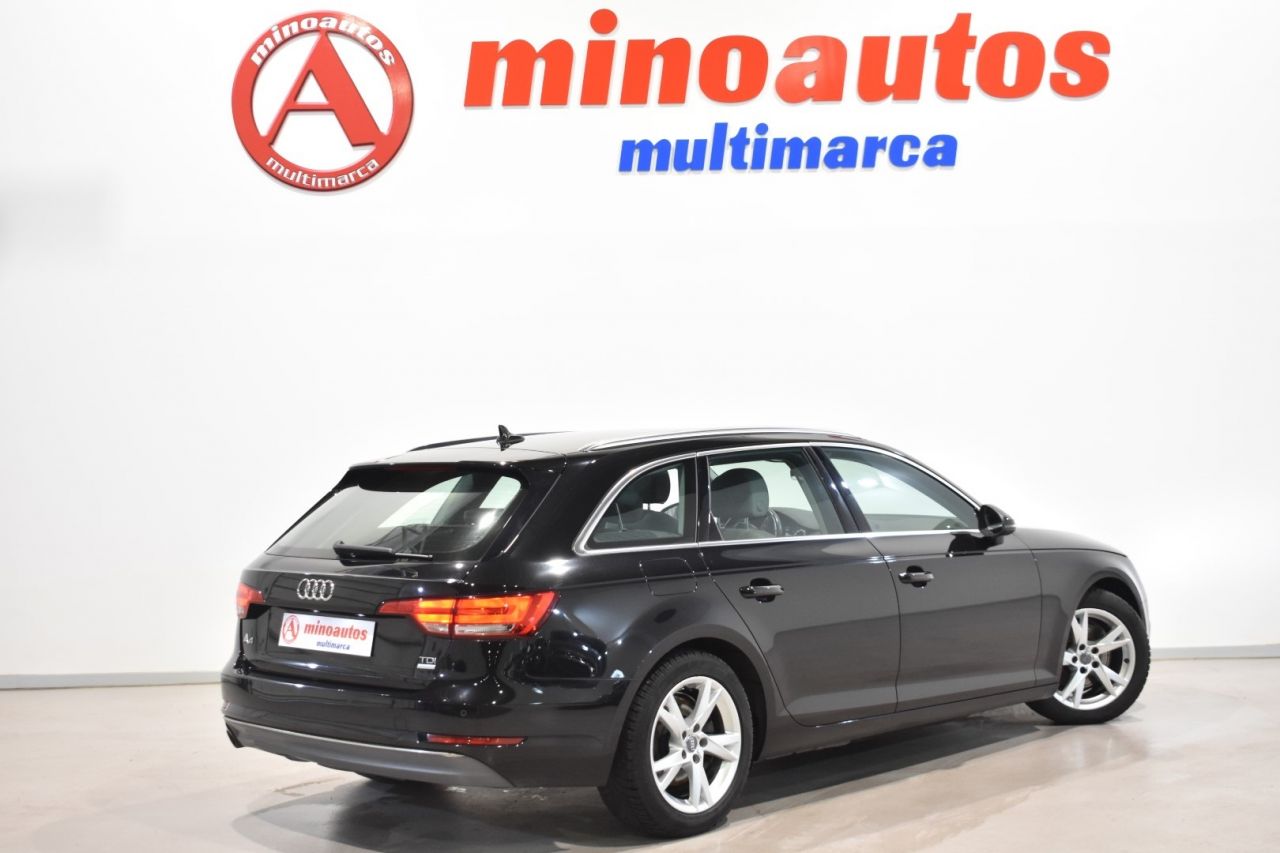 AUDI A4 en Minoautos