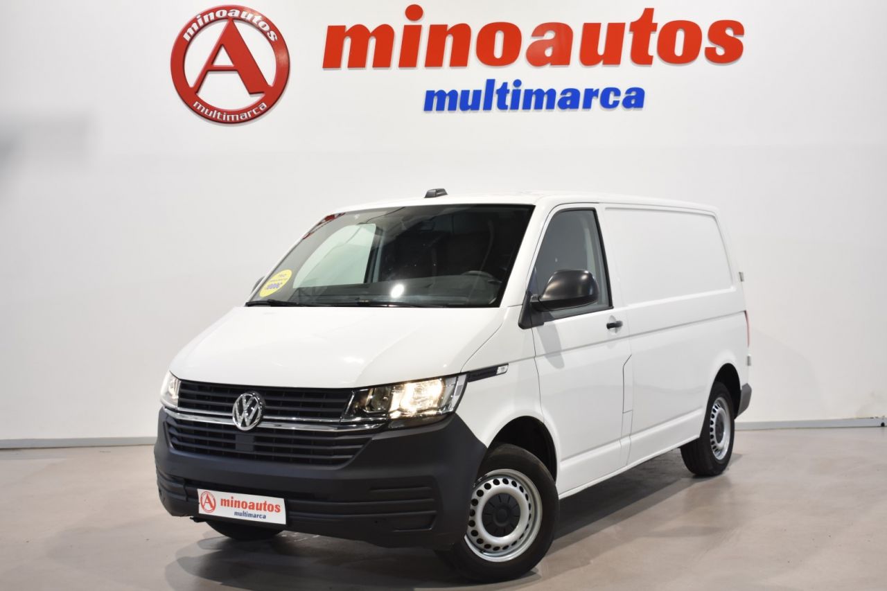 VW TRANSPORTER en Minoautos