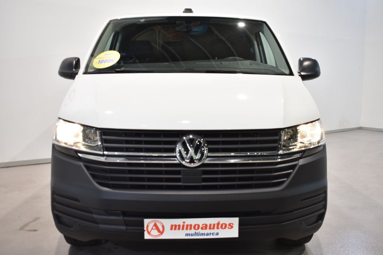 VW TRANSPORTER en Minoautos