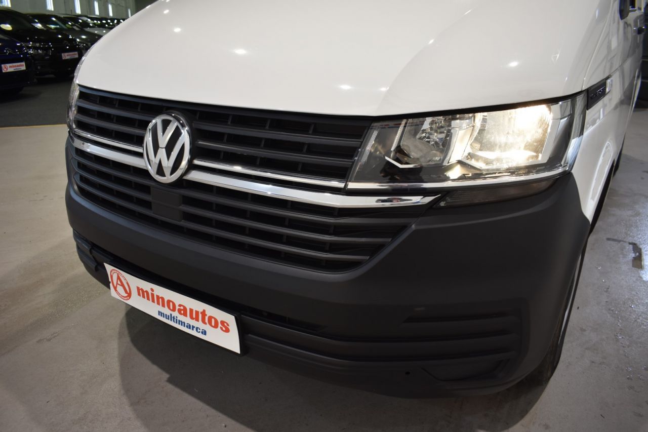 VW TRANSPORTER en Minoautos