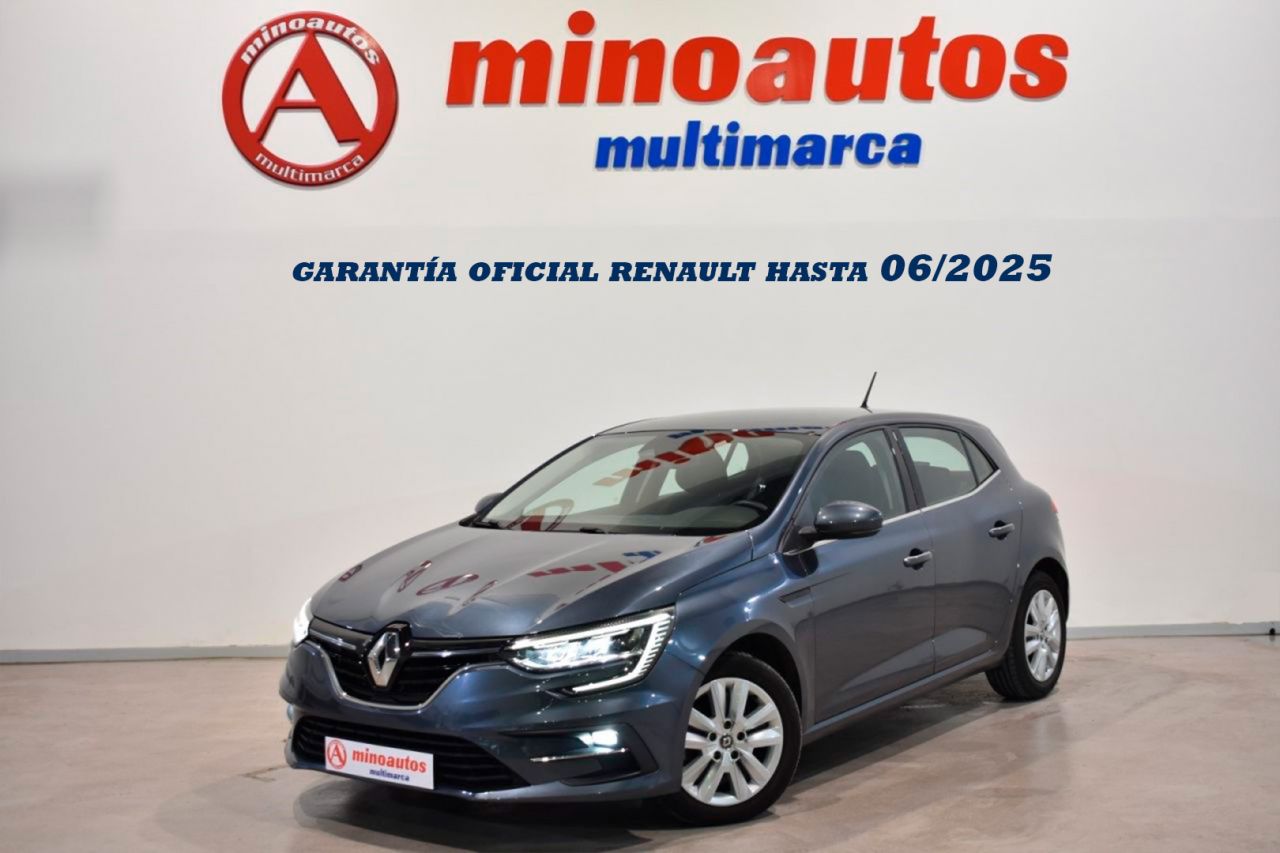 RENAULT MEGANE en Minoautos