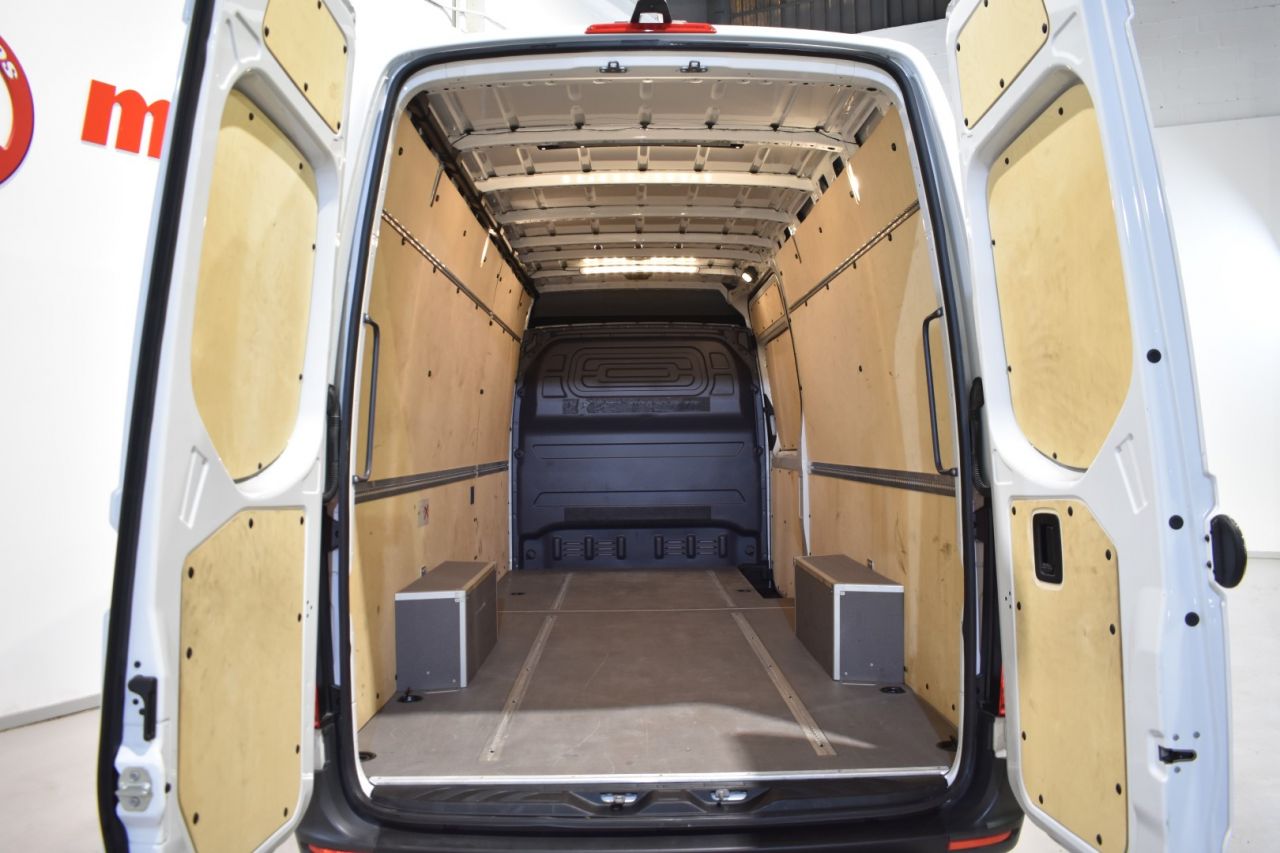 MERCEDES-BENZ SPRINTER en Minoautos