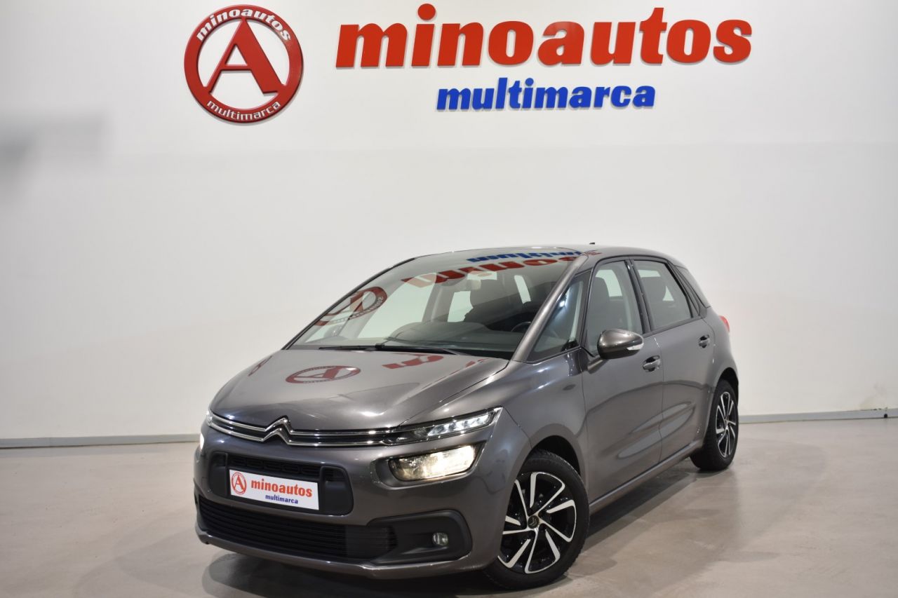 CITROEN C4 SPACETOURER en Minoautos