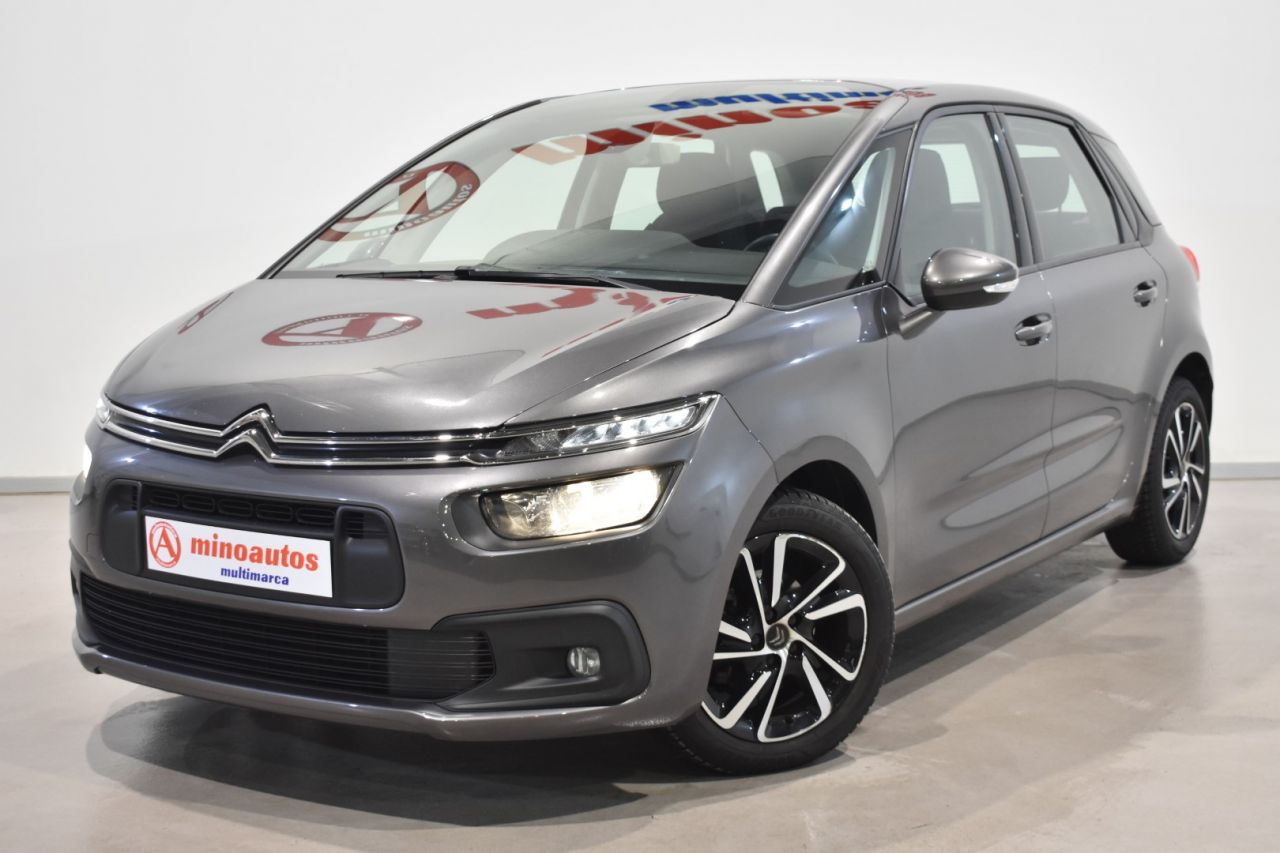 CITROEN C4 SPACETOURER en Minoautos