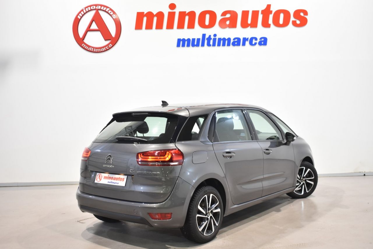 CITROEN C4 SPACETOURER en Minoautos