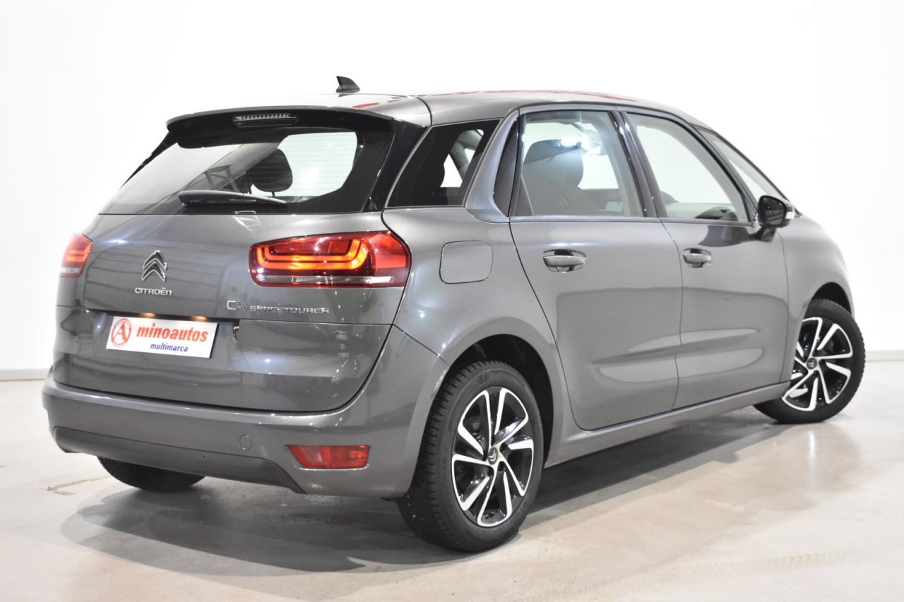 CITROEN C4 SPACETOURER en Minoautos