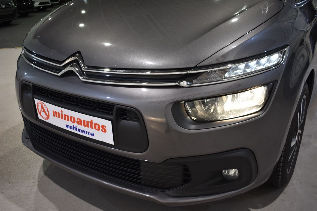 CITROEN C4 SPACETOURER en Minoautos