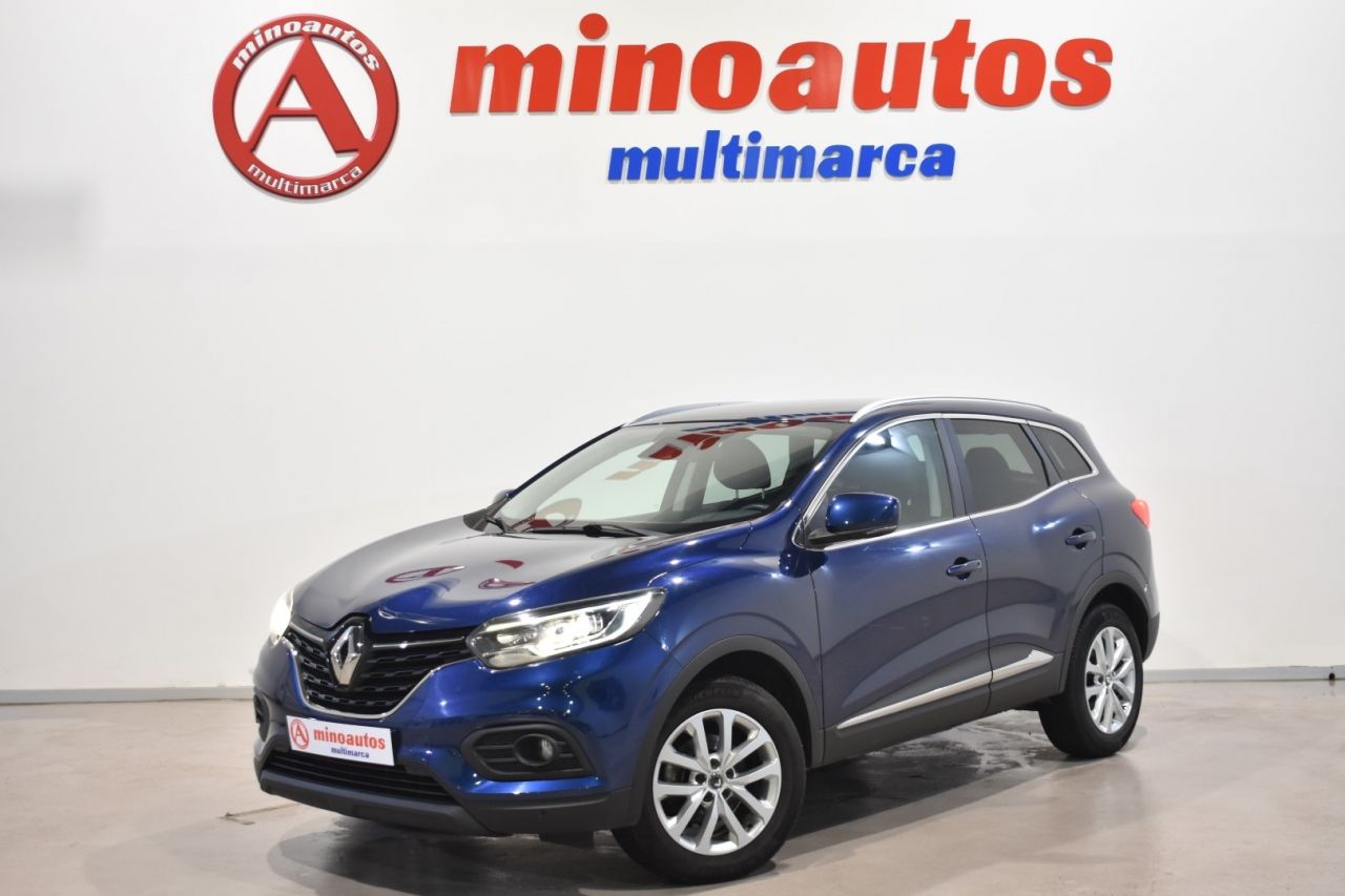 RENAULT KADJAR en Minoautos