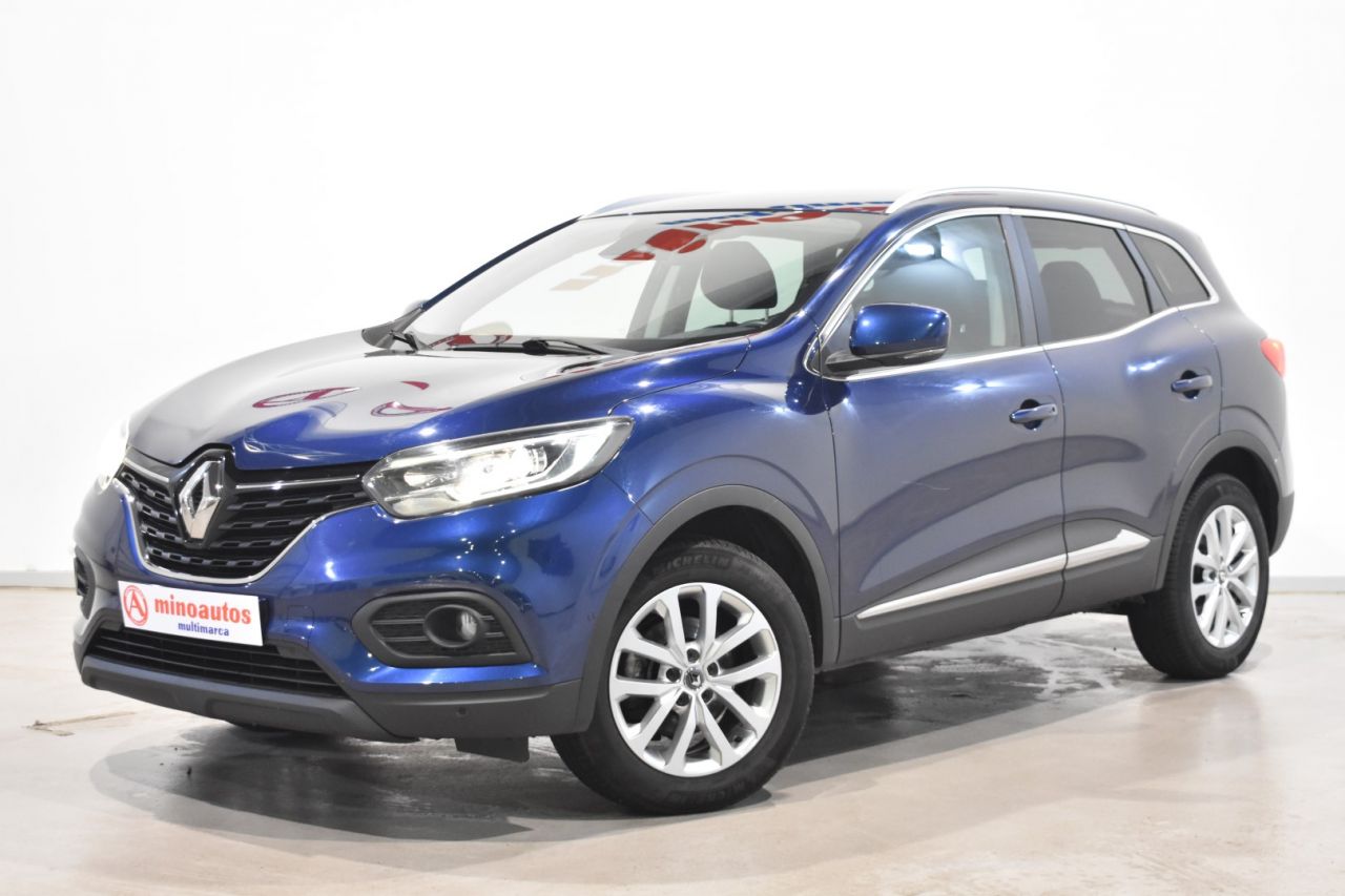 RENAULT KADJAR en Minoautos