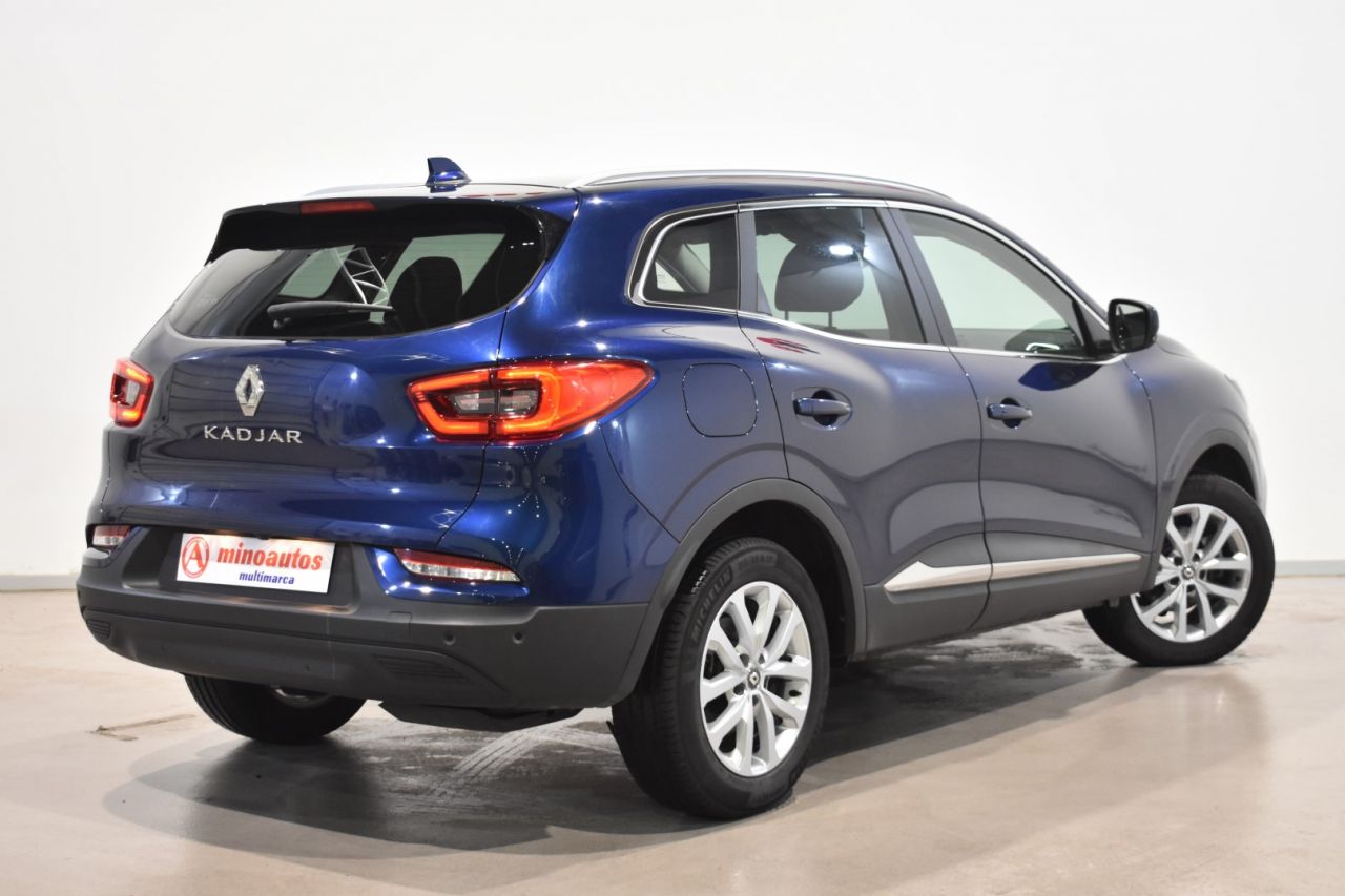 RENAULT KADJAR en Minoautos