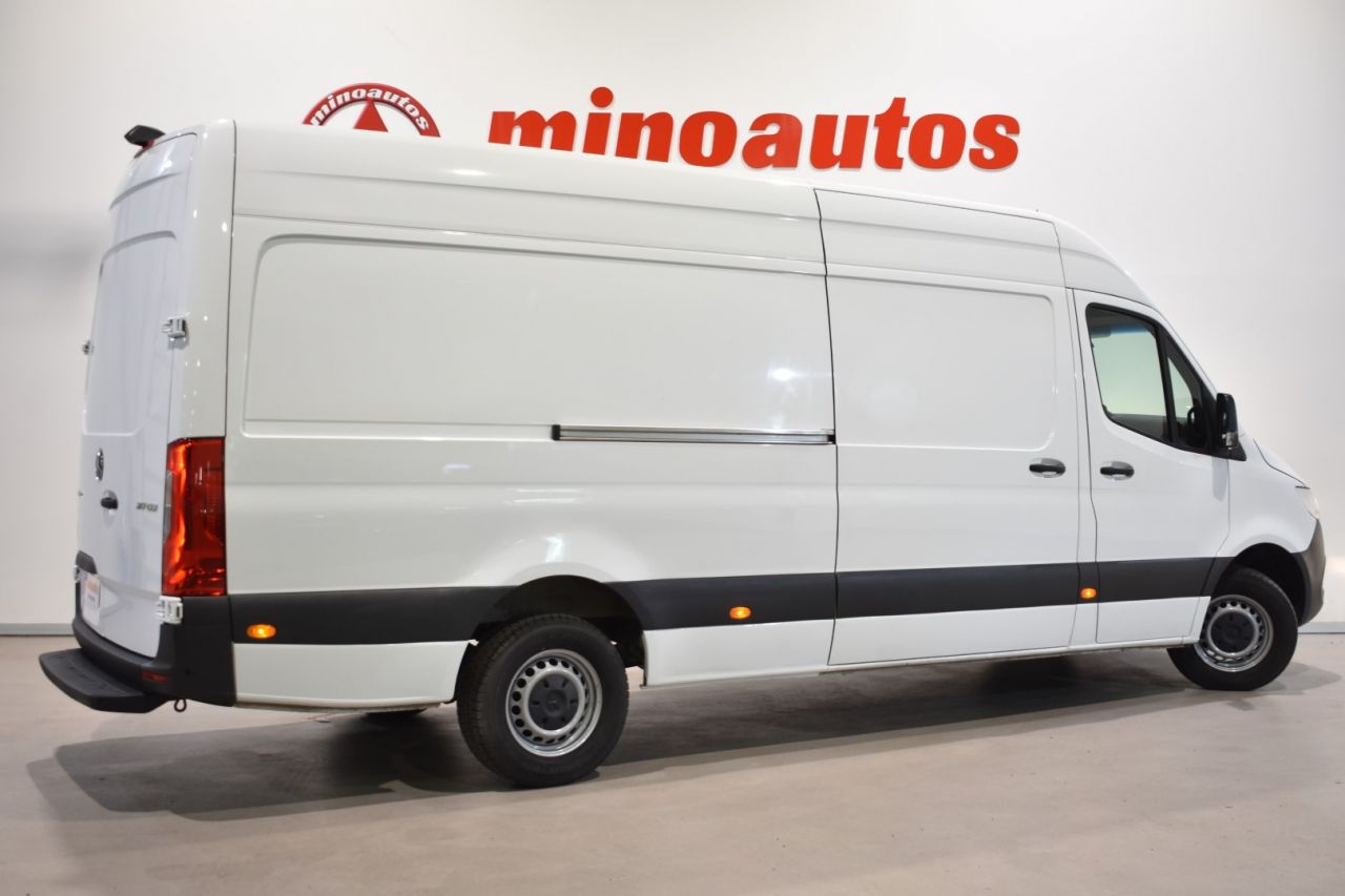 MERCEDES-BENZ SPRINTER en Minoautos