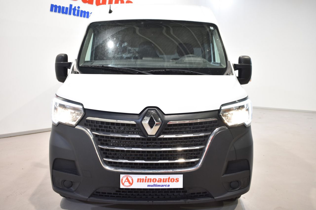 RENAULT MASTER en Minoautos