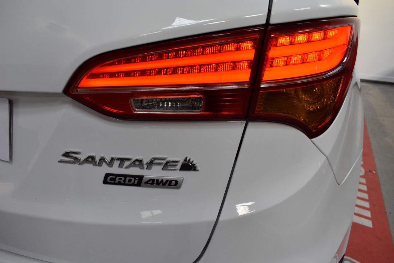 HYUNDAI SANTA FE en Minoautos