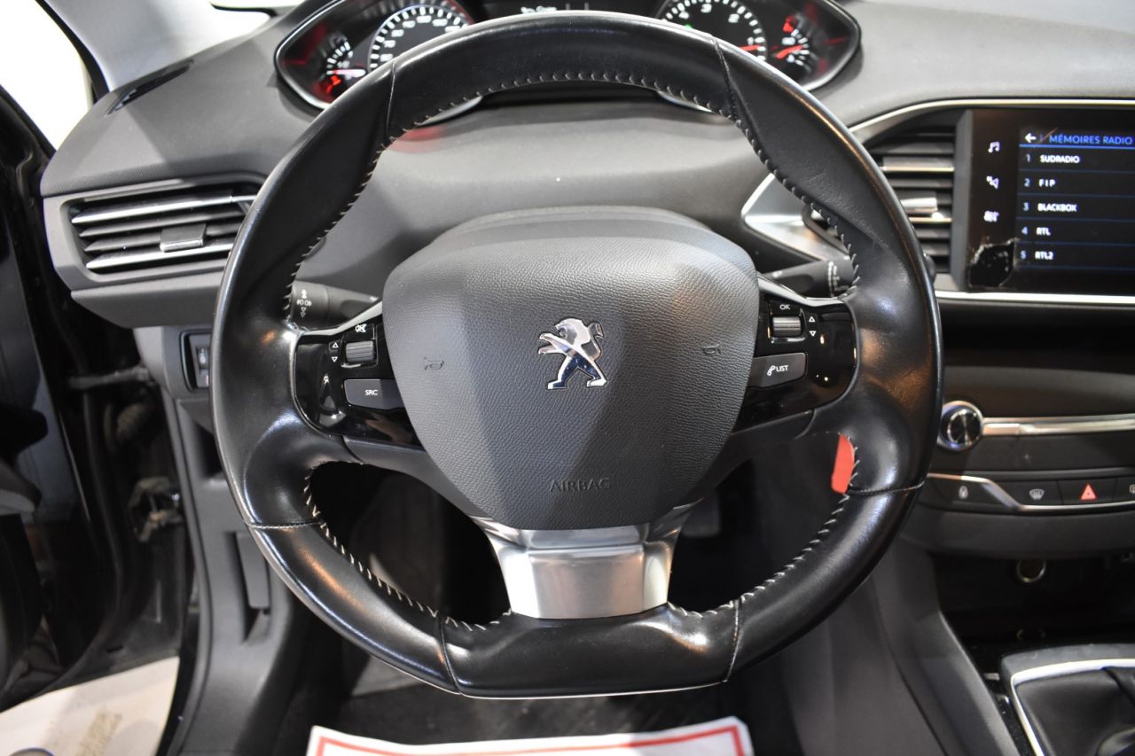 PEUGEOT 308 SW en Minoautos