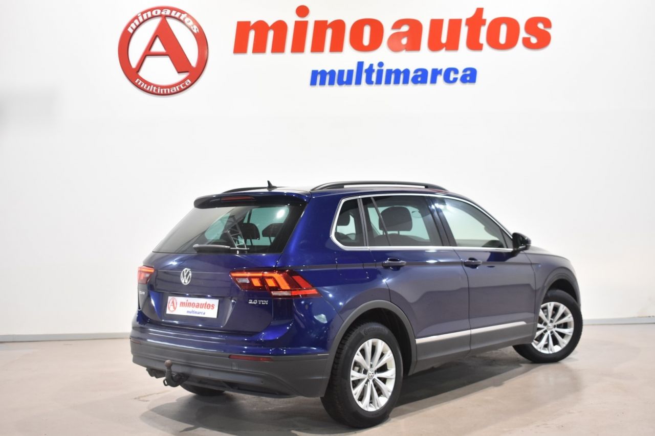 VW TIGUAN en Minoautos