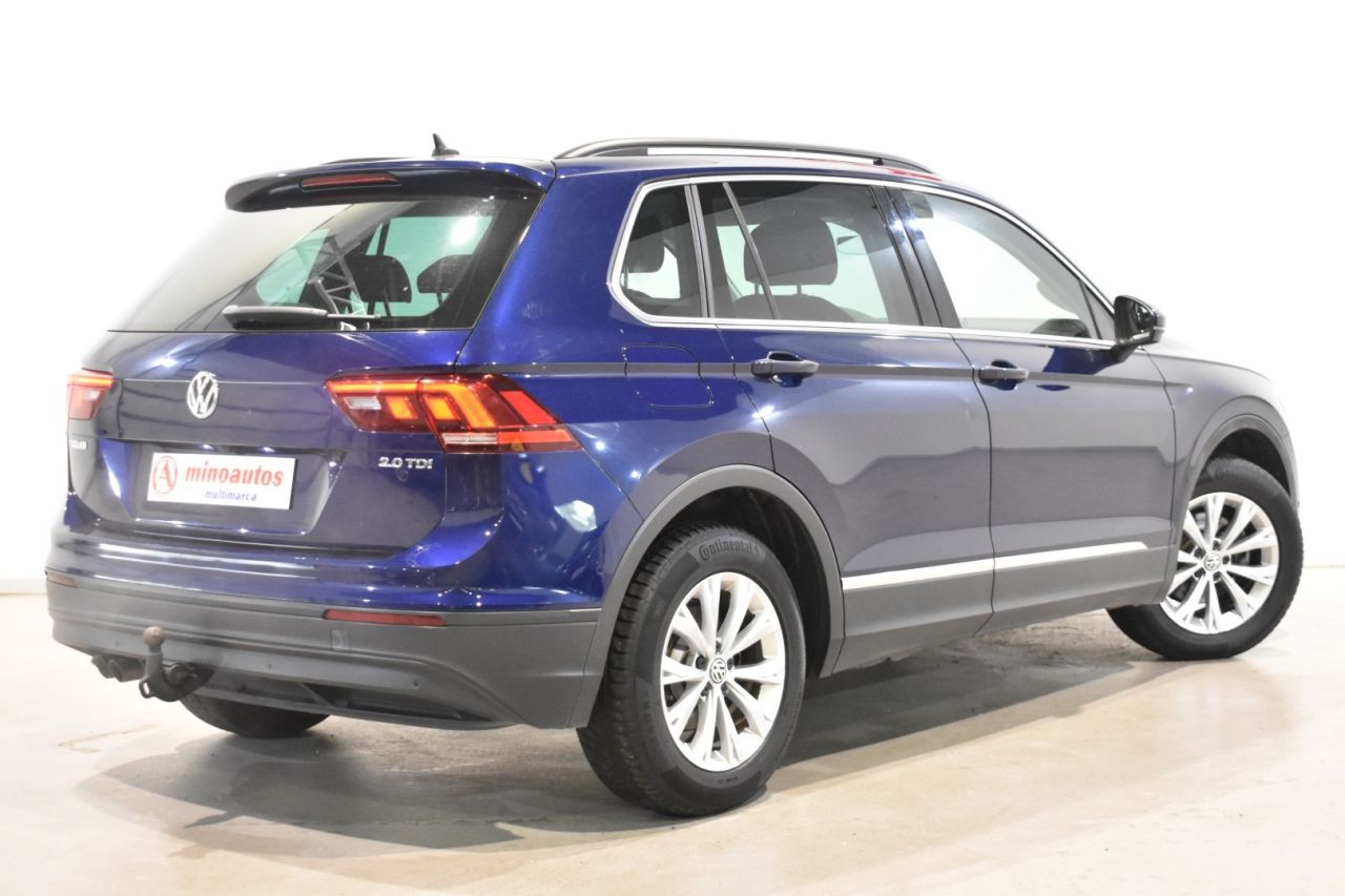 VW TIGUAN en Minoautos