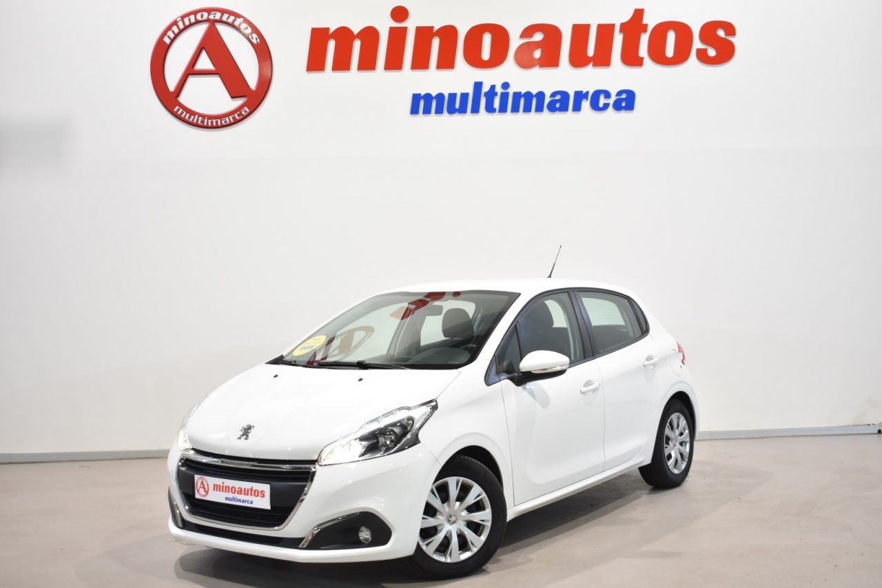 PEUGEOT 208 en Minoautos