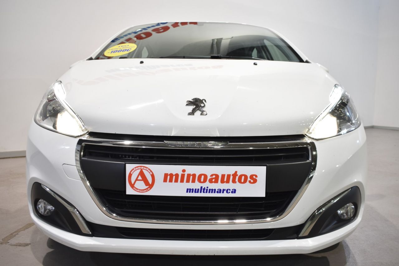 PEUGEOT 208 en Minoautos