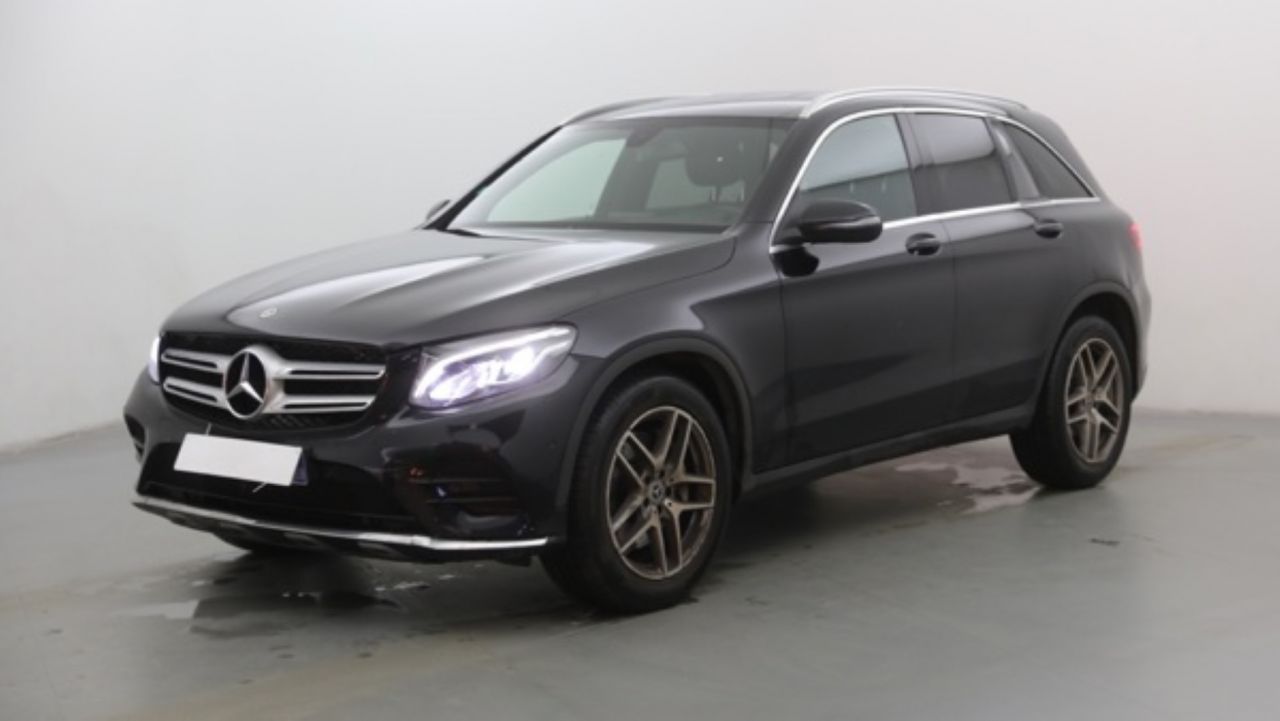 MERCEDES-BENZ GLC en Minoautos