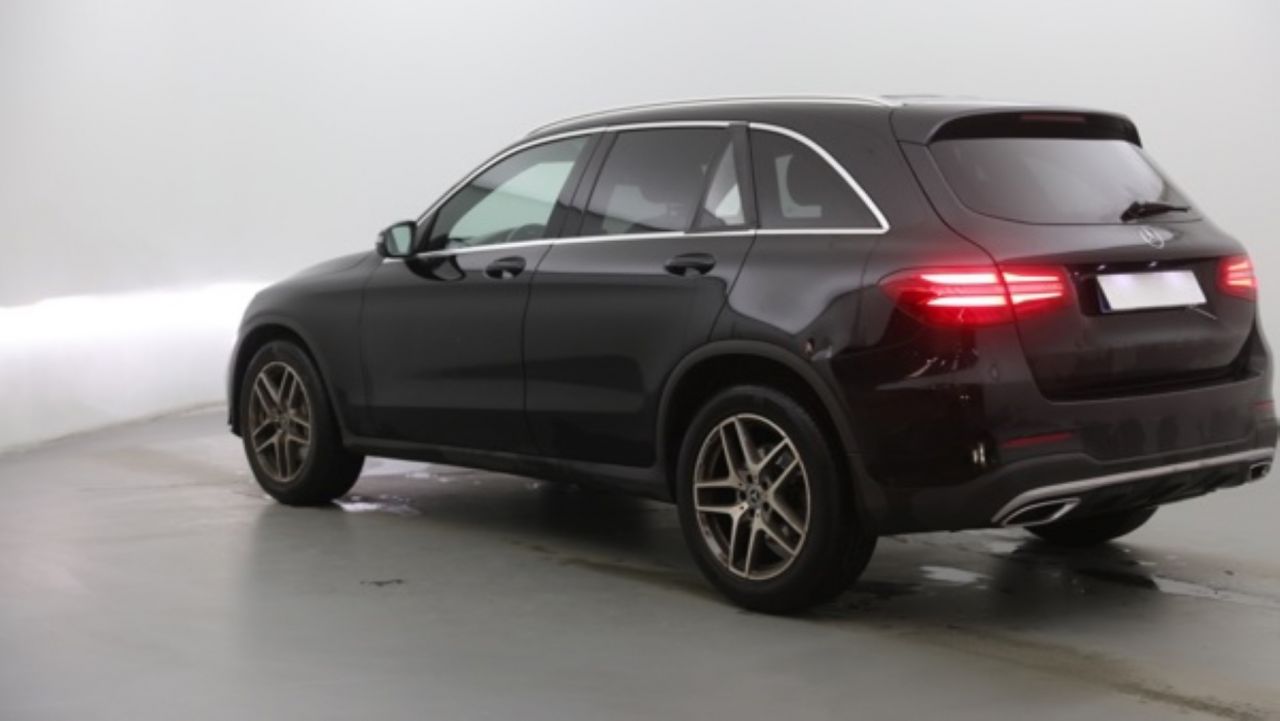 MERCEDES-BENZ GLC en Minoautos