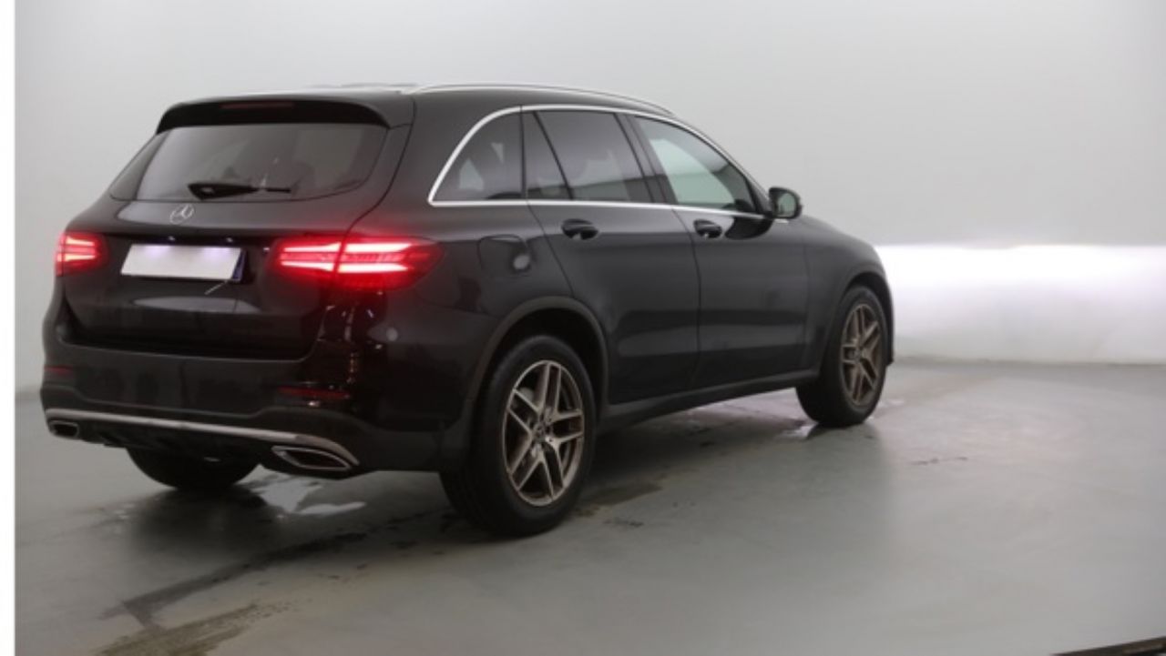 MERCEDES-BENZ GLC en Minoautos