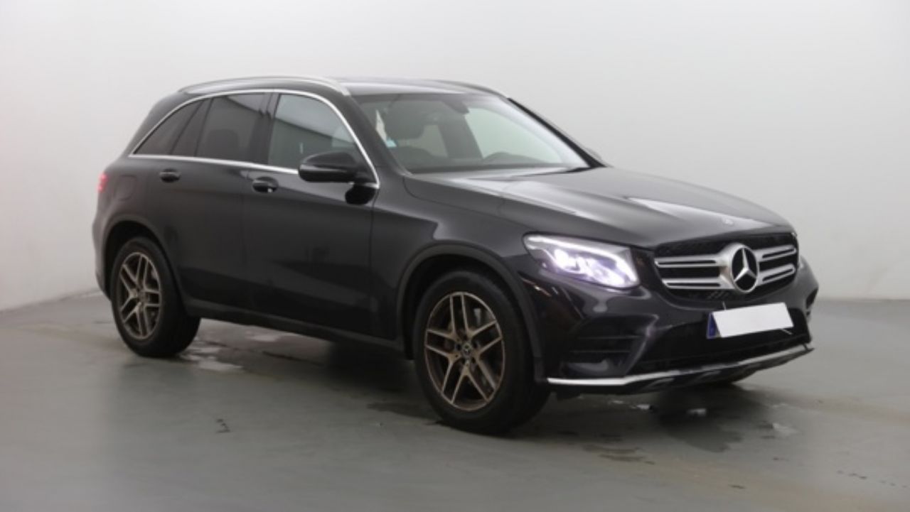 MERCEDES-BENZ GLC en Minoautos