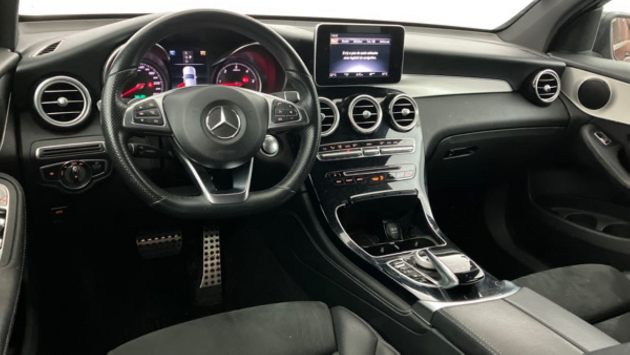 MERCEDES-BENZ GLC en Minoautos