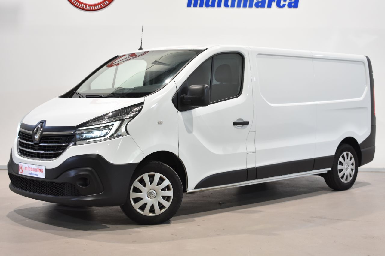 RENAULT TRAFIC en Minoautos