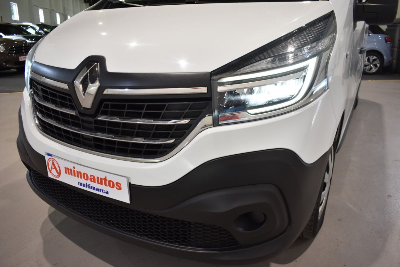 RENAULT TRAFIC en Minoautos