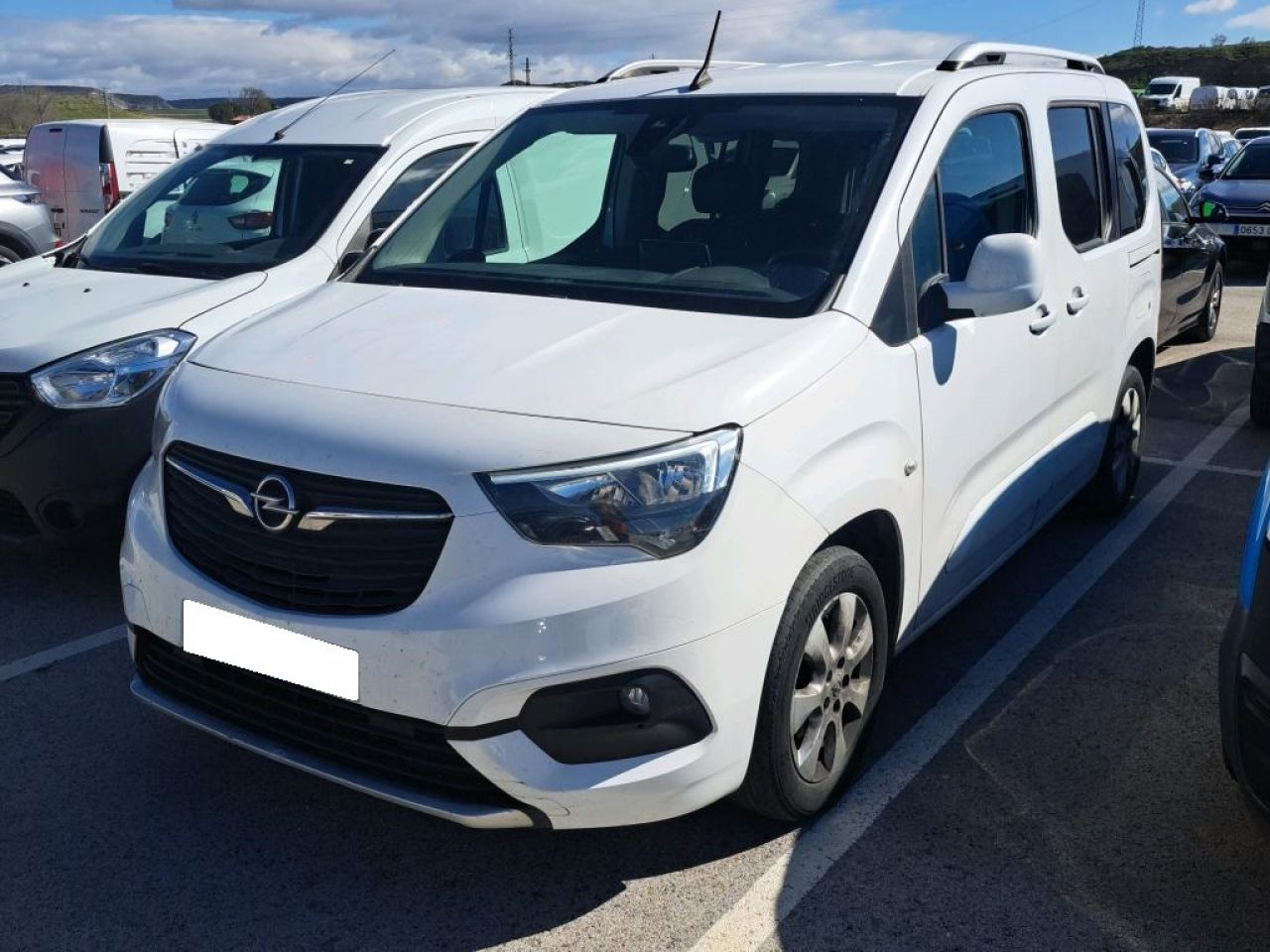 OPEL COMBO en Minoautos