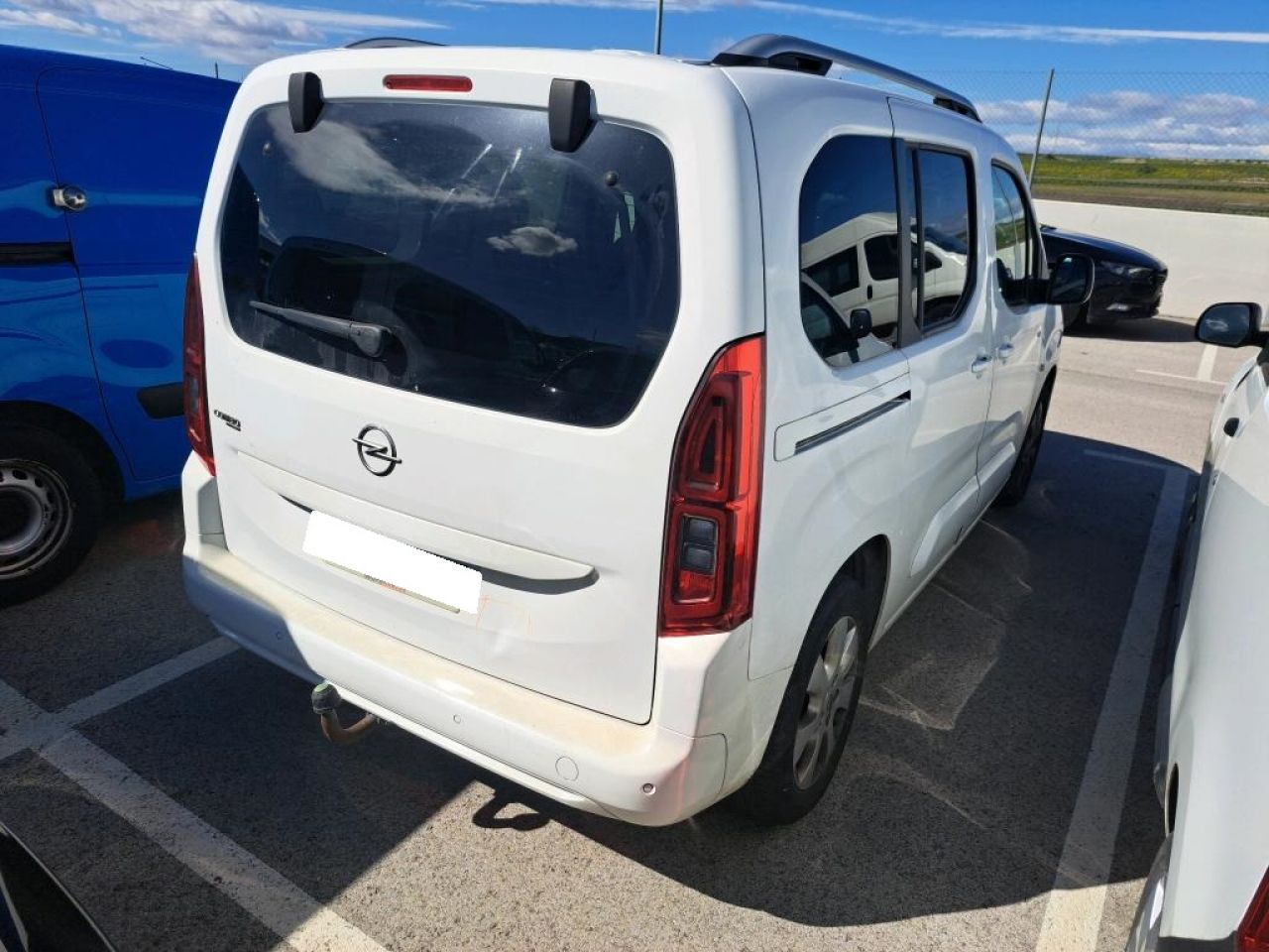 OPEL COMBO en Minoautos