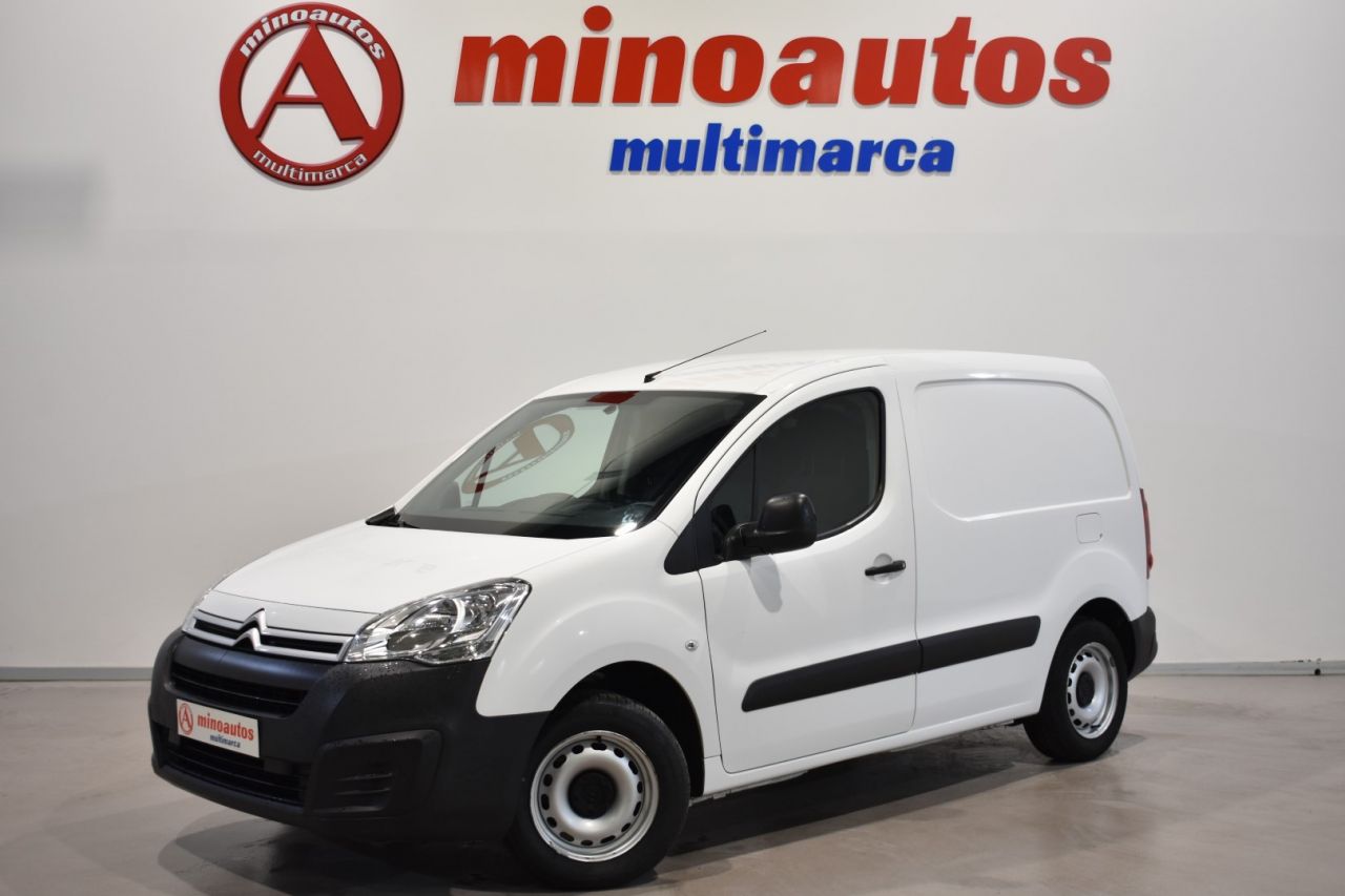 CITROEN BERLINGO en Minoautos