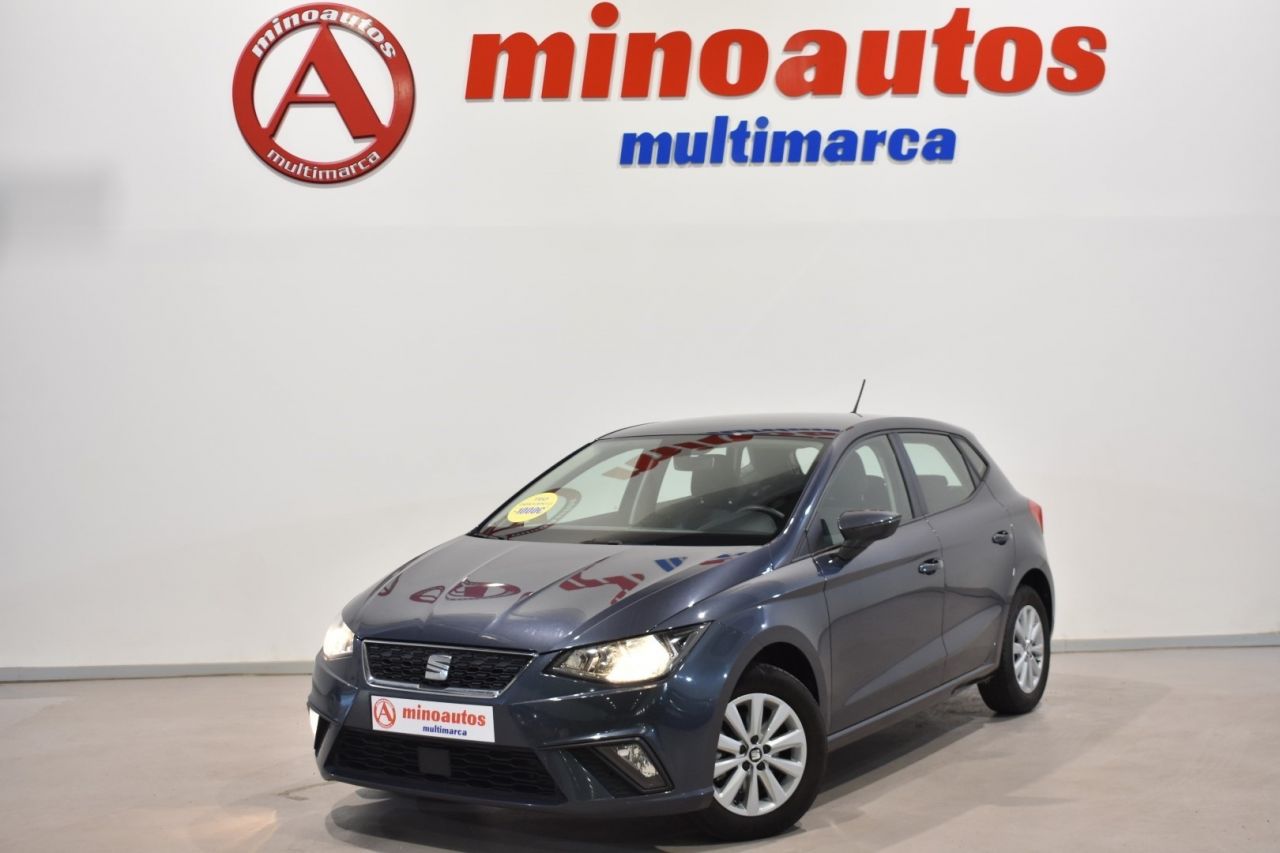 SEAT IBIZA en Minoautos