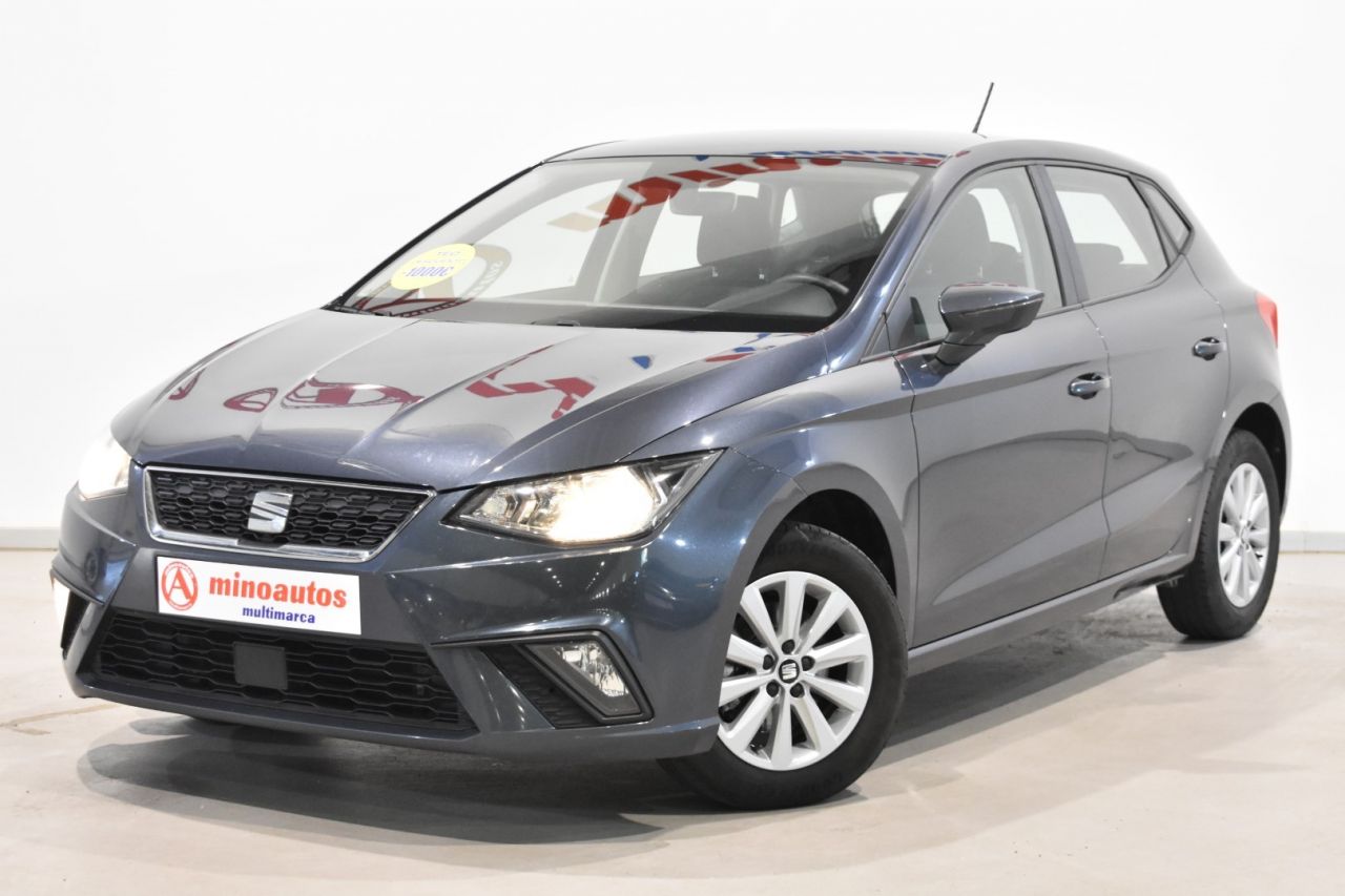 SEAT IBIZA en Minoautos