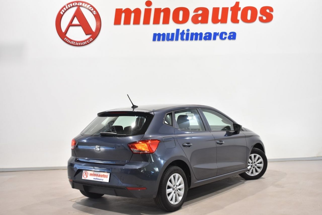 SEAT IBIZA en Minoautos