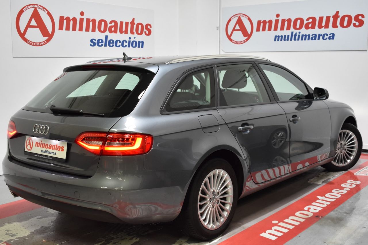 AUDI A4 en Minoautos