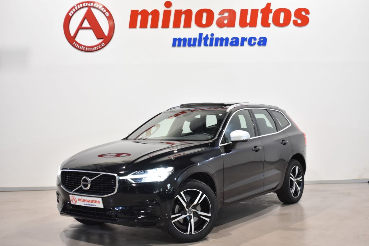 VOLVO XC60 en Minoautos