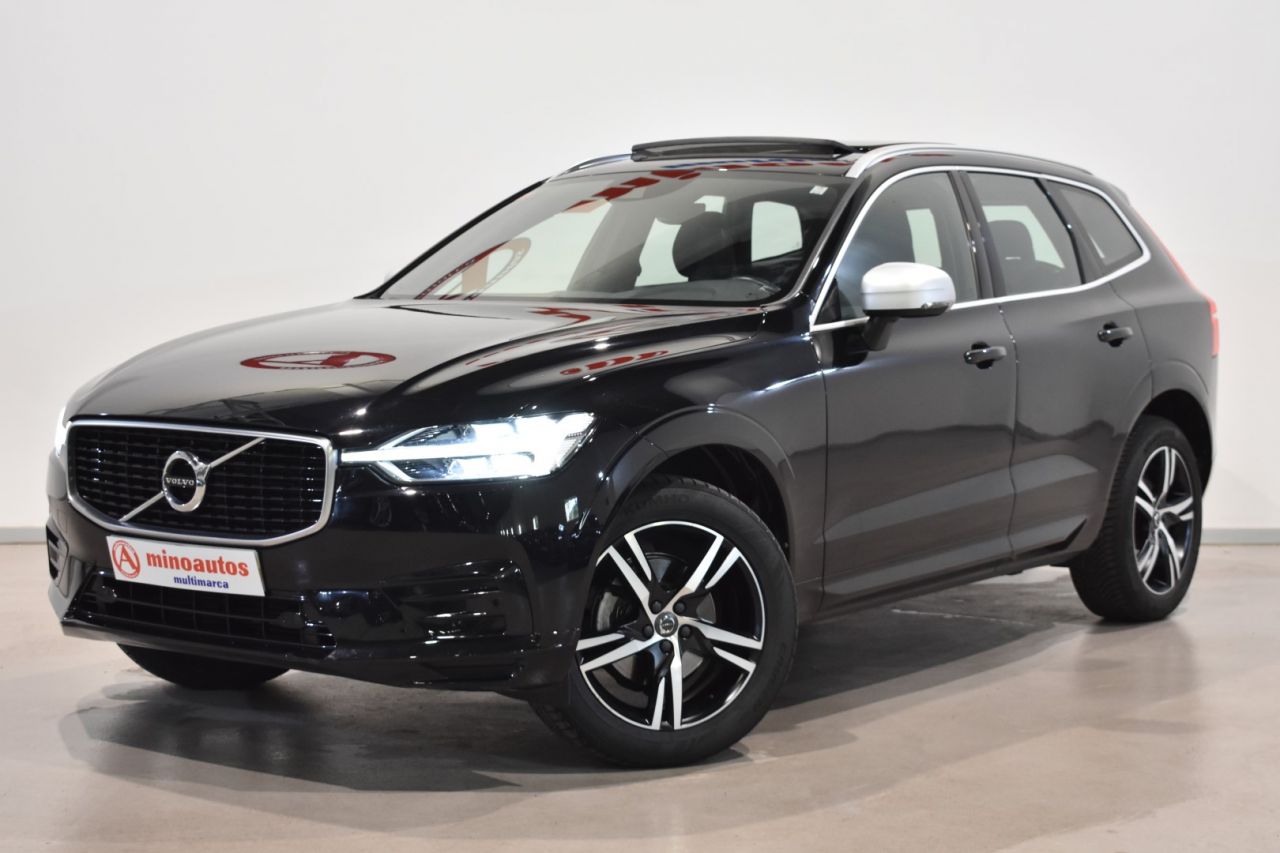 VOLVO XC60 en Minoautos