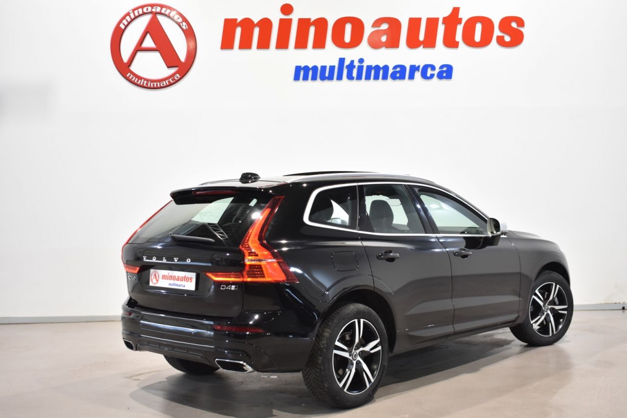 VOLVO XC60 en Minoautos